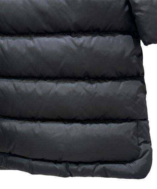 MONCLER（モンクレール）MONCLER (モンクレール) FLAMMETTE ダウンコート ブラック サイズ:2の古着・服飾アイテム