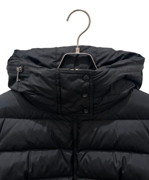 MONCLER（モンクレール）MONCLER (モンクレール) FLAMMETTE ダウンコート ブラック サイズ:2の古着・服飾アイテム