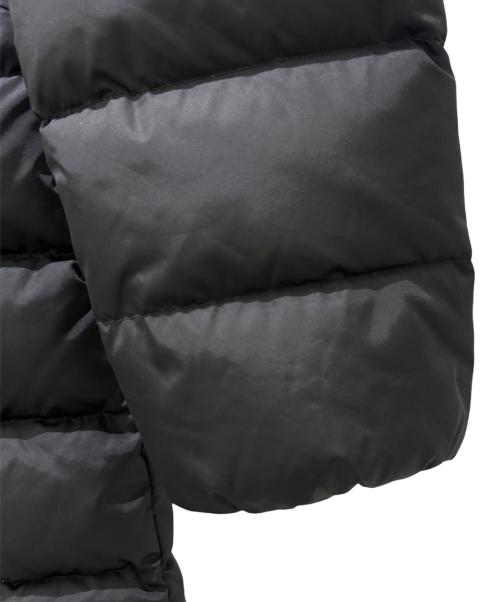 MONCLER（モンクレール）MONCLER (モンクレール) FLAMMETTE ダウンコート ブラック サイズ:2の古着・服飾アイテム