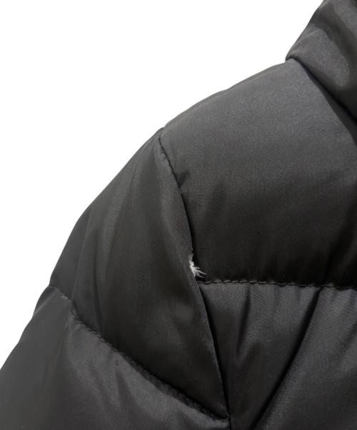 MONCLER（モンクレール）MONCLER (モンクレール) FLAMMETTE ダウンコート ブラック サイズ:2の古着・服飾アイテム