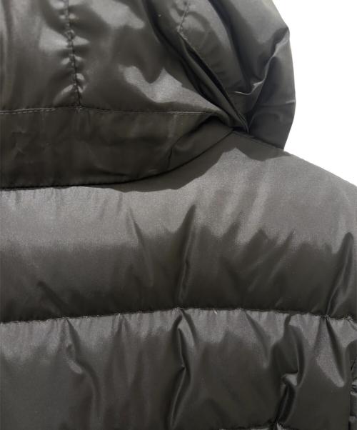 MONCLER（モンクレール）MONCLER (モンクレール) FLAMMETTE ダウンコート ブラック サイズ:2の古着・服飾アイテム