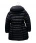 MONCLER (モンクレール) FLAMMETTE ダウンコート ブラック サイズ:2：140000円