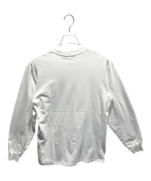 SUPREME（シュプリーム）SUPREME (シュプリーム) Supreme/BOX Logo L/S Tee White ホワイト サイズ:Sの古着・服飾アイテム