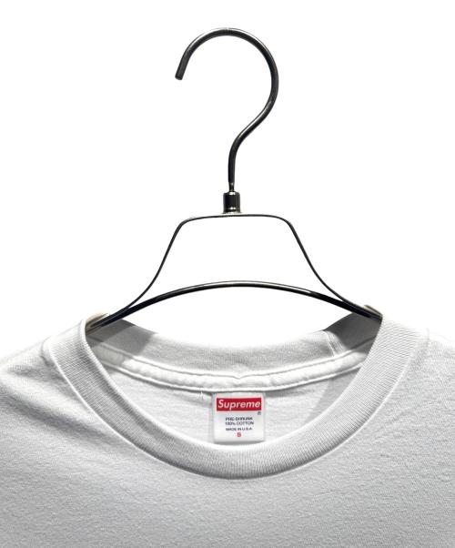 SUPREME（シュプリーム）SUPREME (シュプリーム) Supreme/BOX Logo L/S Tee White ホワイト サイズ:Sの古着・服飾アイテム