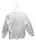 SUPREME (シュプリーム) Supreme/BOX Logo L/S Tee White ホワイト サイズ:S：18000円