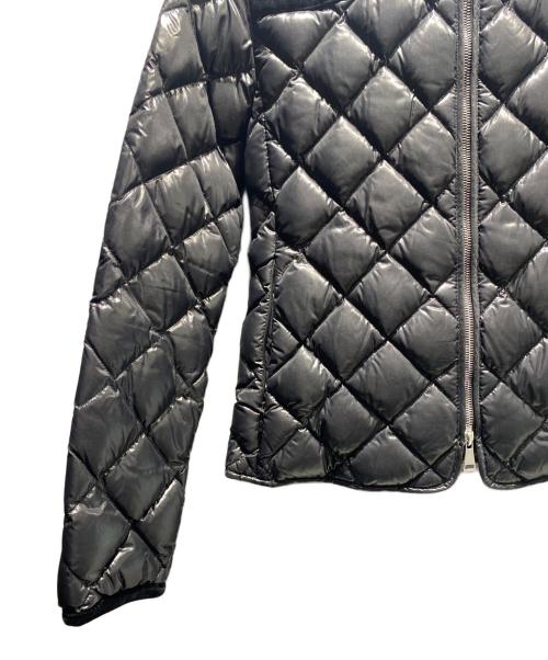 MONCLER（モンクレール）MONCLER (モンクレール) HARLE/ダウンジャケット/D20934630080 ブラック サイズ:00の古着・服飾アイテム