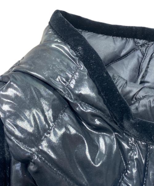 MONCLER（モンクレール）MONCLER (モンクレール) HARLE/ダウンジャケット/D20934630080 ブラック サイズ:00の古着・服飾アイテム
