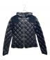 MONCLER（モンクレール）の古着「HARLE/ダウンジャケット/D20934630080」｜ブラック