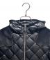 中古・古着 MONCLER (モンクレール) HARLE/ダウンジャケット/D20934630080 ブラック サイズ:00：60000円