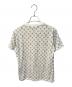 LOUIS VUITTON (ルイ ヴィトン) チェーン付モノグラムTシャツ ライトグレー サイズ:S：77000円