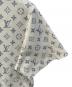 中古・古着 LOUIS VUITTON (ルイ ヴィトン) チェーン付モノグラムTシャツ ライトグレー サイズ:S：77000円