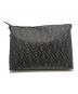 FENDI (フェンディ) フェンディ ダイアゴナル メッセンジャーバッグ/FENDI Diagonal Messenger Bag ブラック：100000円