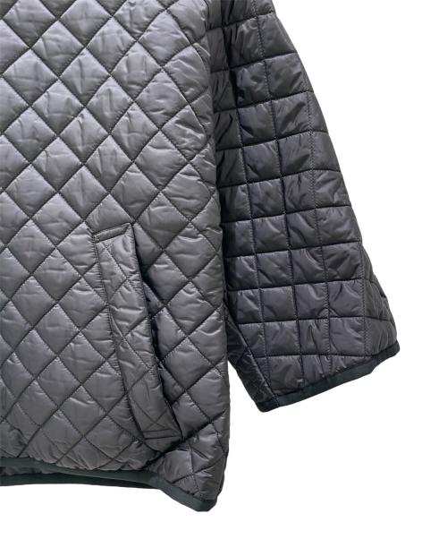 MaxMara THE CUBE（マックスマーラ ザ キューブ）MaxMara THE CUBE (マックスマーラ ザ キューブ) キルティングジャケット ブラック サイズ:36の古着・服飾アイテム