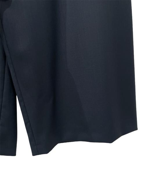 WEEKEND Max Mara（ウィークエンド マックスマーラ）WEEKEND Max Mara (ウィークエンド マックスマーラ) ワイドパンツ ネイビー サイズ:42 未使用品の古着・服飾アイテム