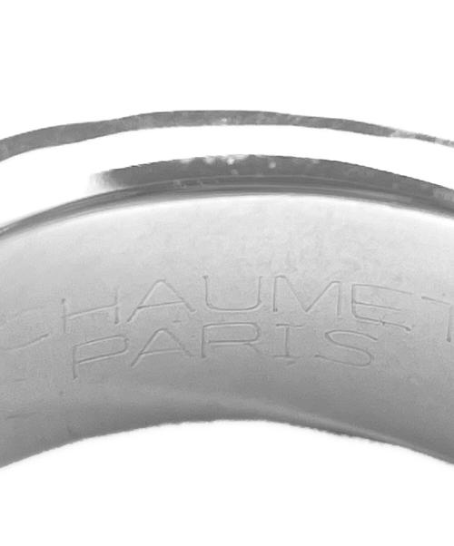 CHAUMET（ショーメ）CHAUMET (ショーメ) Lian ring/リアンリング/750ＷＧ サイズ:50/10号の古着・服飾アイテム