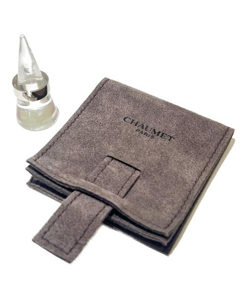 CHAUMET（ショーメ）CHAUMET (ショーメ) Lian ring/リアンリング/750ＷＧ サイズ:50/10号の古着・服飾アイテム