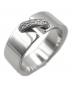 CHAUMET（ショーメ）の古着「Lian ring/リアンリング/750ＷＧ」