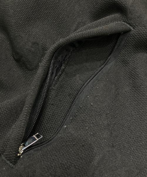 GUCCI（グッチ）GUCCI (グッチ) GGジャージージャカード ジップジャケット ブラック サイズ:XSの古着・服飾アイテム