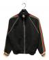 GUCCI（グッチ）の古着「GGジャージージャカード ジップジャケット」｜ブラック