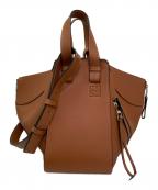 LOEWEロエベ）の古着「ハンモックスモール」｜ブラウン