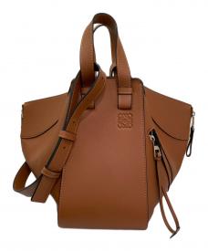 LOEWEロエベ）の古着「ハンモックスモール」｜ブラウン
