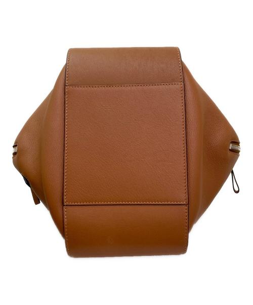 LOEWE（ロエベ）LOEWE (ロエベ) ハンモックスモール ブラウンの古着・服飾アイテム
