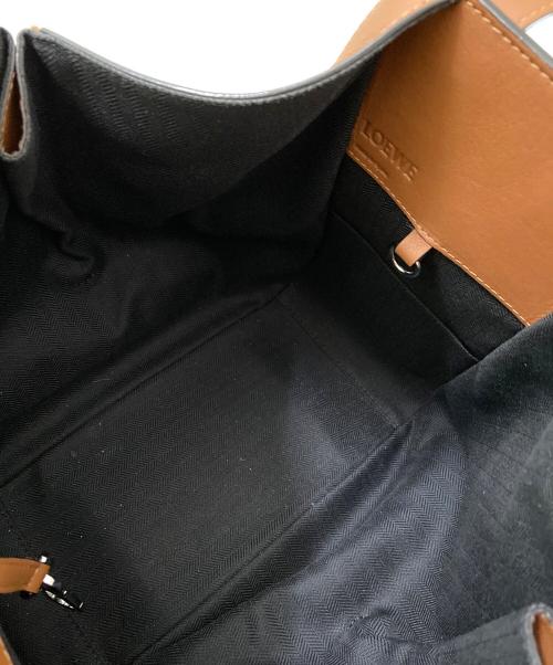 LOEWE（ロエベ）LOEWE (ロエベ) ハンモックスモール ブラウンの古着・服飾アイテム