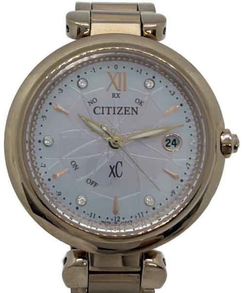 CITIZEN（シチズン）CITIZEN (シチズン) リストウォッチの古着・服飾アイテム