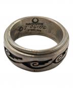 ALARIC POLEQUAPTEWAアーリックポリクアプテァ）の古着「ホピ族リング」