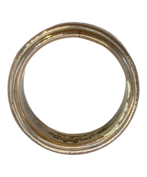 ALARIC POLEQUAPTEWA（アーリックポリクアプテァ）ALARIC POLEQUAPTEWA (アーリックポリクアプテァ) ホピ族リング サイズ:16号の古着・服飾アイテム