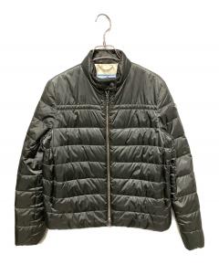 中古・古着通販】PRADA (プラダ) 中綿フーデッドジャケット ネイビー