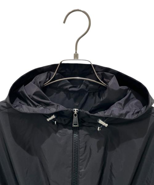 MONCLER（モンクレール）MONCLER (モンクレール) WETE JACKET ブラック サイズ:00の古着・服飾アイテム