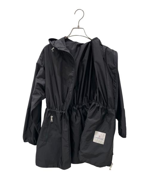 MONCLER（モンクレール）MONCLER (モンクレール) WETE JACKET ブラック サイズ:00の古着・服飾アイテム