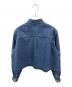 CELINE (セリーヌ) クロップドシャツ インディゴ サイズ:S：80000円