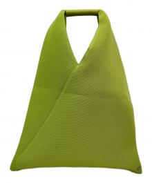 MM6 Maison Margiela（エムエムシックスメゾンマルジェラ）の古着「Japanese SMALL」｜イエロー×グリーン