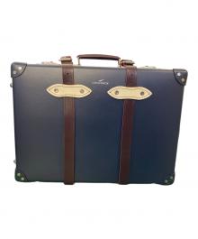 GLOBE-TROTTER（グローブトロッター）の古着「GLOBE-TROTTER コンコルド 40周年記念 キャリーケース」｜ネイビー