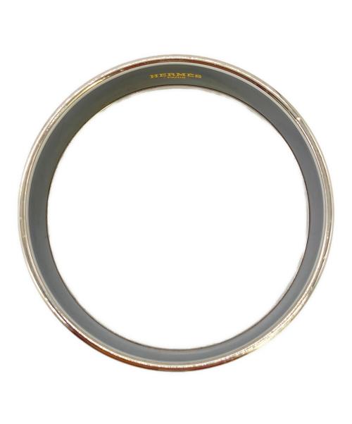 HERMES（エルメス）HERMES (エルメス) バングル ブルーの古着・服飾アイテム