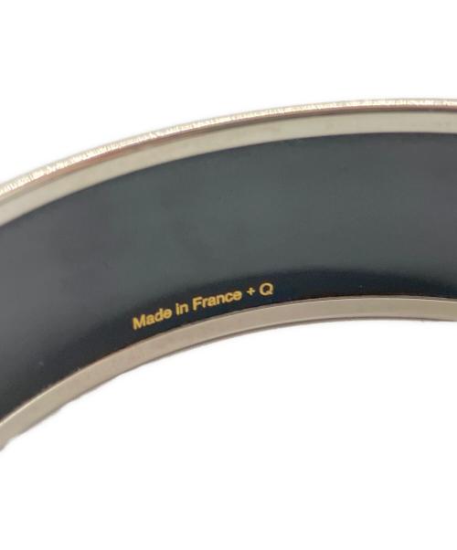 HERMES（エルメス）HERMES (エルメス) バングル ブルーの古着・服飾アイテム