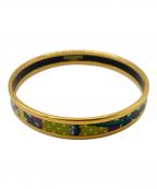 HERMESエルメス）の古着「バングル」｜パープル