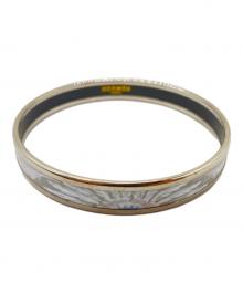 HERMES（エルメス）の古着「バングル」｜グレー