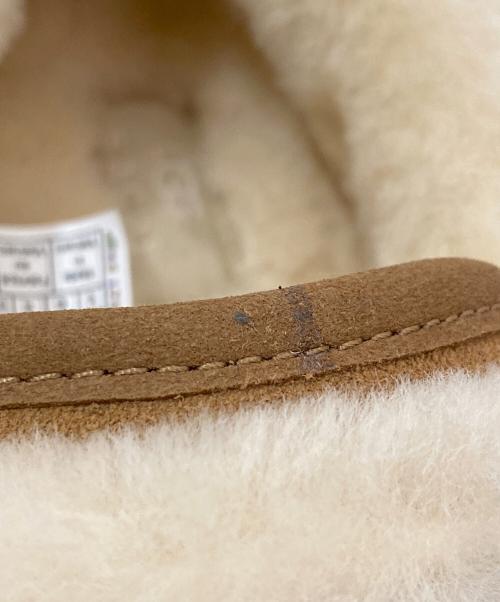 UGG（アグ）UGG (アグ) sacai (サカイ) UGG sacai Loafer ブラウン サイズ:23㎝の古着・服飾アイテム