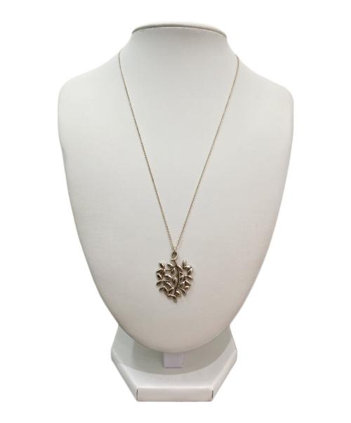 TIFFANY & Co.（ティファニー アンド コー）TIFFANY & Co. (ティファニー アンド コー) オリーブリーフの古着・服飾アイテム