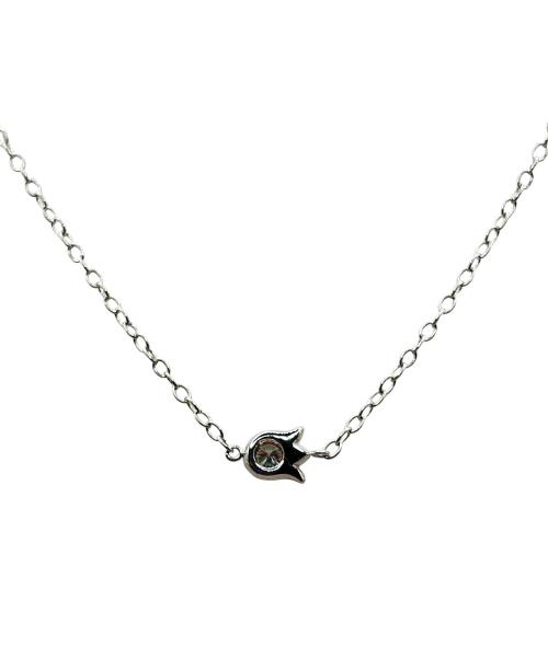 Cartier（カルティエ）Cartier (カルティエ) ダイヤモンドネックレス/リリーオブザバレーの古着・服飾アイテム