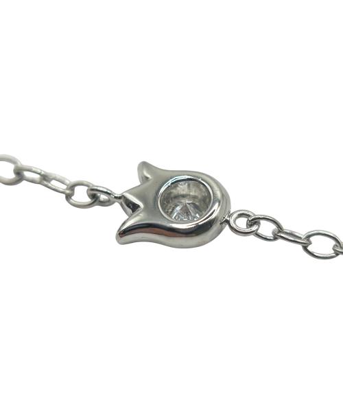 Cartier（カルティエ）Cartier (カルティエ) ダイヤモンドネックレス/リリーオブザバレーの古着・服飾アイテム