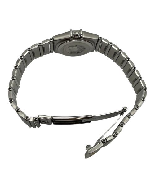 OMEGA（オメガ）OMEGA (オメガ) ダイヤベゼル シェル文字盤の古着・服飾アイテム