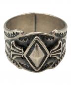 Gary Reevesゲーリーリーブス）の古着「ナバホリング」