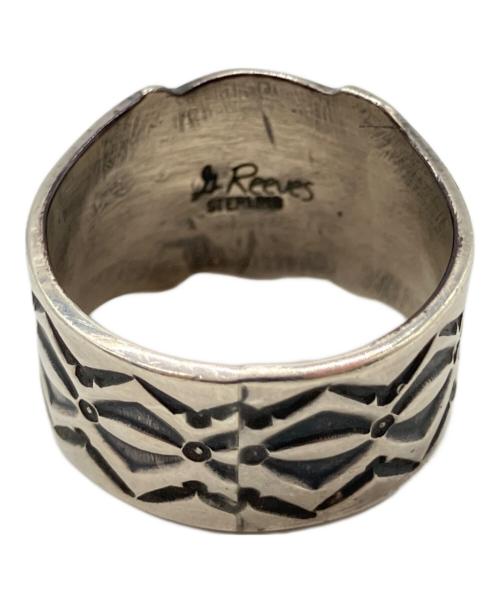 Gary Reeves（ゲーリーリーブス）Gary Reeves (ゲーリーリーブス) ナバホリング サイズ:25号の古着・服飾アイテム