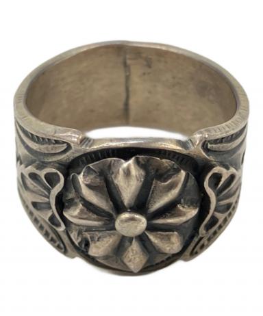 中古・古着通販】Gary Reeves (ゲーリーリーブス) ナバホリング サイズ