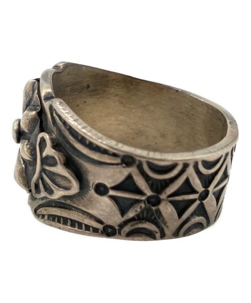 Gary Reeves（ゲーリーリーブス）Gary Reeves (ゲーリーリーブス) ナバホリング サイズ:16号の古着・服飾アイテム