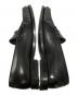 中古・古着 CELINE (セリーヌ) ルコ/トリオンオフローファー/革靴ルコ/トリオンオフローファー/革靴 ブラック サイズ:41：56000円
